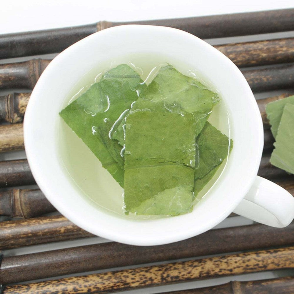 20g Chinese Traditional Herbal Tea Lotus Leaf Loose Leaf Tea Flake Herbal Tea