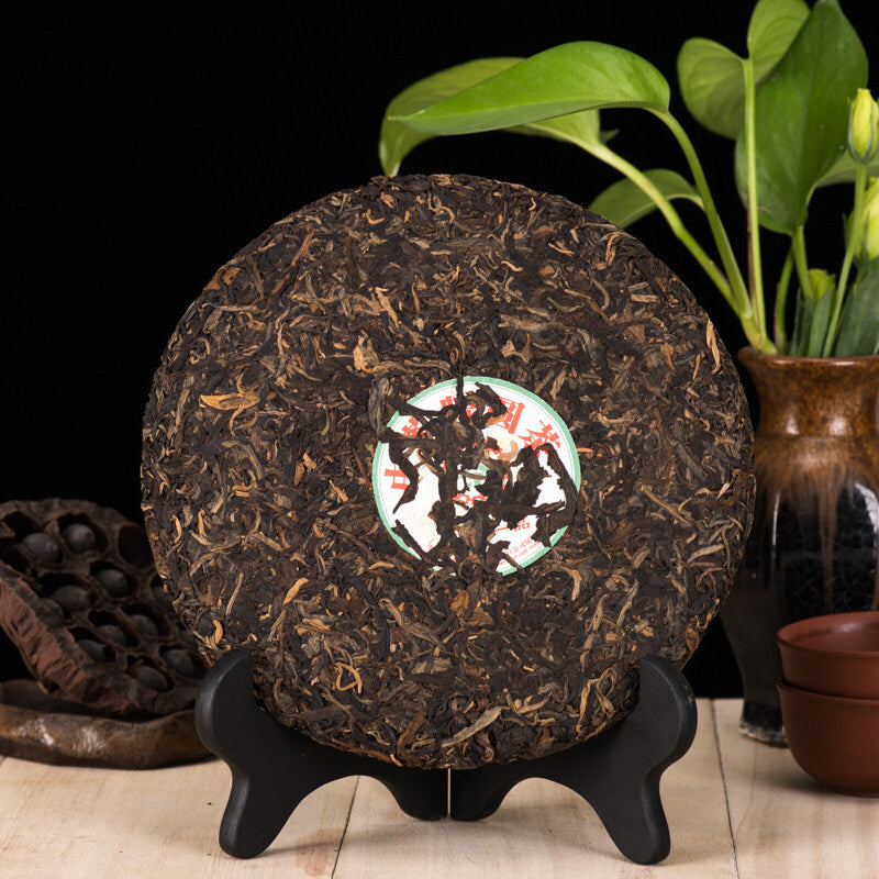 2007 CNNP ZhongCha Yuan Cha YI PIN Pu-erh Tea Raw Pu'er Tea Puer Tea Cake 357g