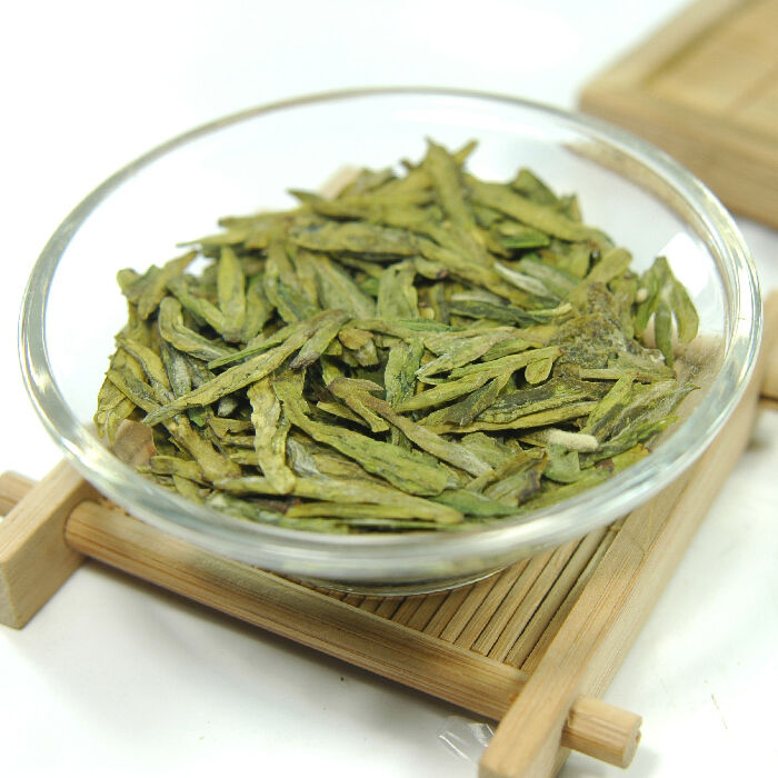 Spring New Tea Xi Hu Long Jing Dragon Well Green Tea 500g Chinese Green Tea-