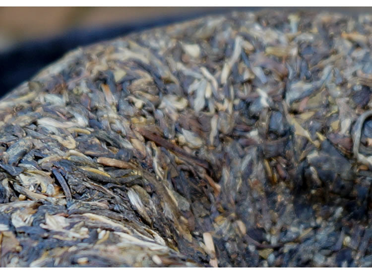 Yunnan Menghai Pu'er Tea Raw Tea Tuocha Ancient Tree Tea PU ER GUA CHA 500g