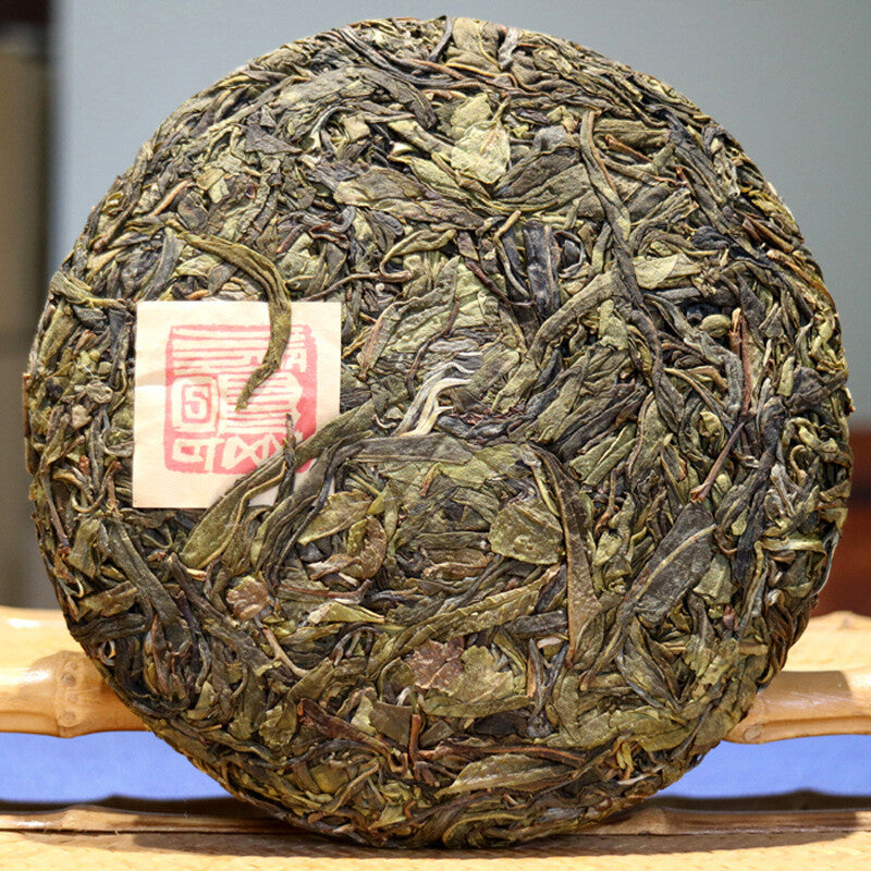 Old Pu-erh Tea Top Ancient Tree Puer Tea Healthy Food Organic Green Tea 400g