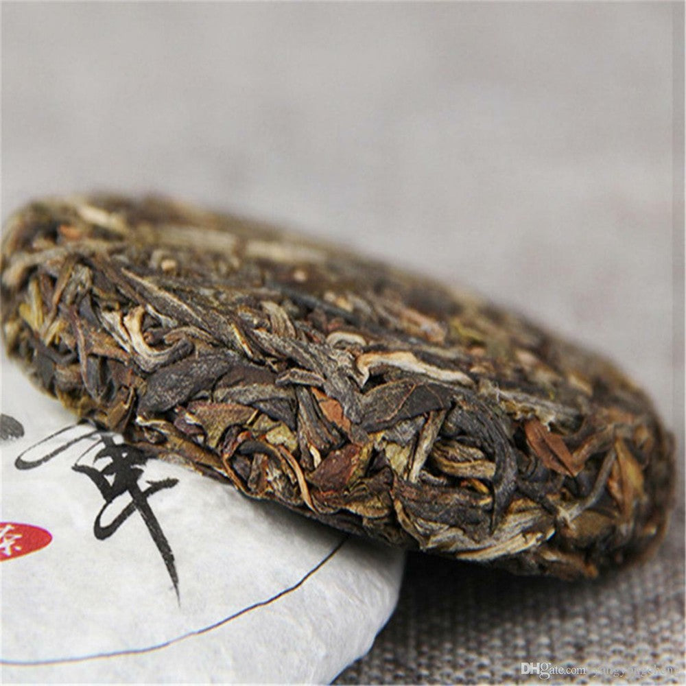 Premium Tasty Puerh Tea Green Tea 50g Old Banzhang cha Puer Tea Green Tea Cake