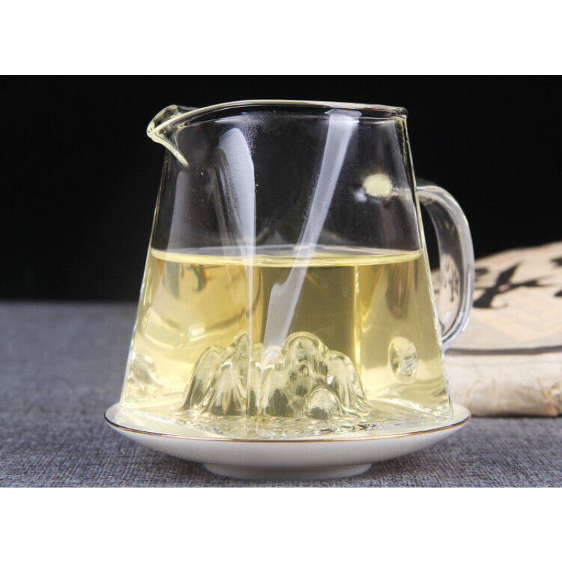 Da Xueshan Zhi Zi Tea Health Green Tea 400g Pu-erh Cha Tea-
