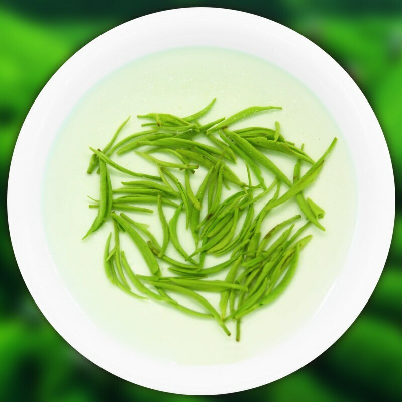 250g/Tin Ming Qian Xinyang Maojian Tea Xin Yang Tea Premium Mao Jian Green Tea