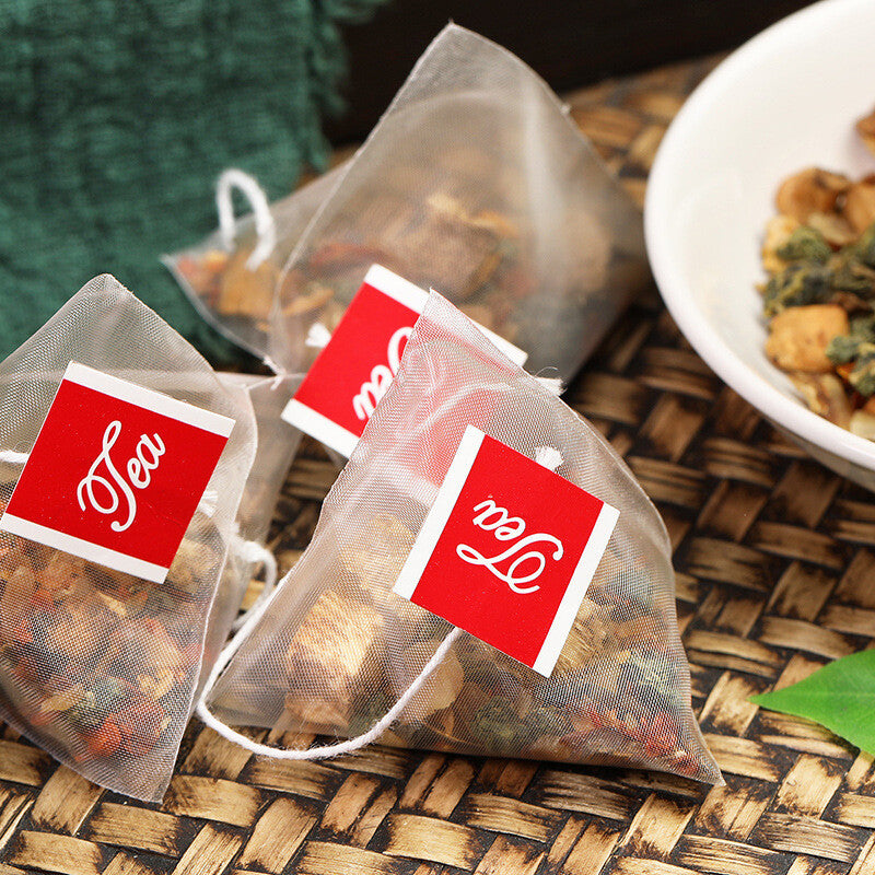 婉明Chicory Gardenia Tea Double Drop Tea Mulberry Leaf Kudzu Lily Tea Health Tea