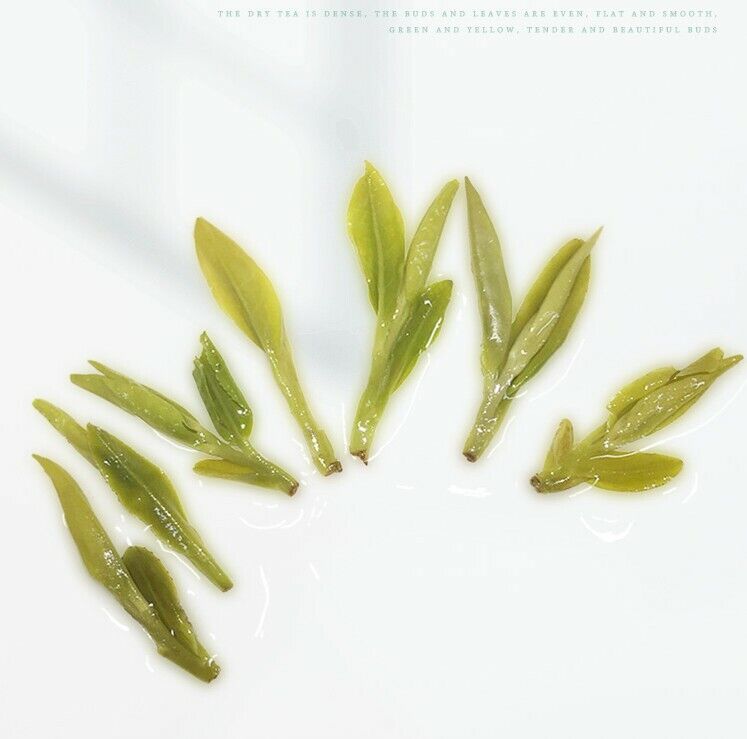 Dragon Well green tea Long Jing Green Tea 2023 Spring New Long Jing Green Tea