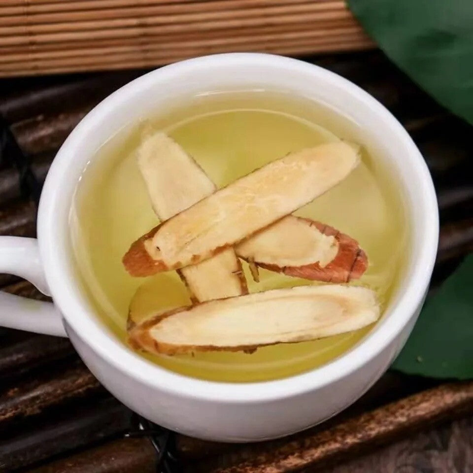 500g Natural Licorice Root Slices Tea Chinese Top-grade Herbs Tea Flower Tea