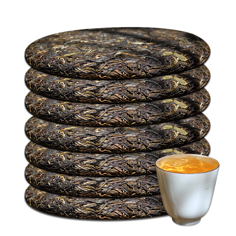 500g Tuocha Cha Pu-erh Tea DR. PU'ER TEA Ice Soul Dragon Ball Xiao Tuo Tea
