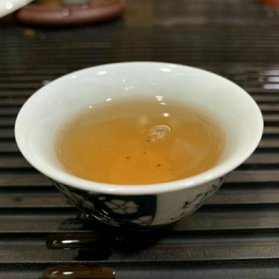 2012 Menghai Banzhang Arbor Ecological Tea Shen Puerh Tea Raw 357g Puer Tea