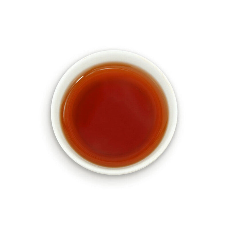 357g 7452 Menghai Dayi Puer Tea Cake TAETEA Pu-erh China Yunnan Pu'er Ripe Tea