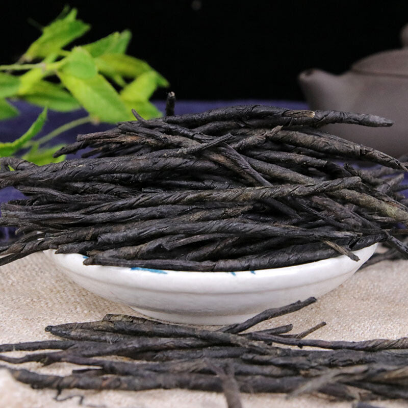 Organic Loose Leaf Kuding Tea Chinese Tea Herbal Tea Ecology Healthy Drink 100g
