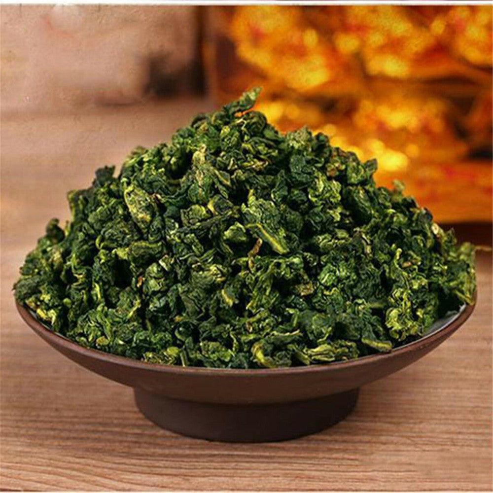 250g Special Grade Oolong Tea Weight Loss TieGuanYin Green Tea Organic Green Tea