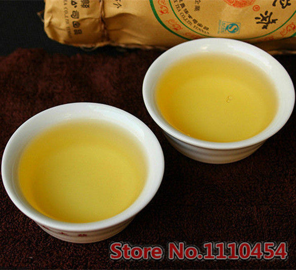100g Yunnan Raw Puer Tea Pu-erh Tea Puer Tuo Cha Raw Green Tea Food Health Care
