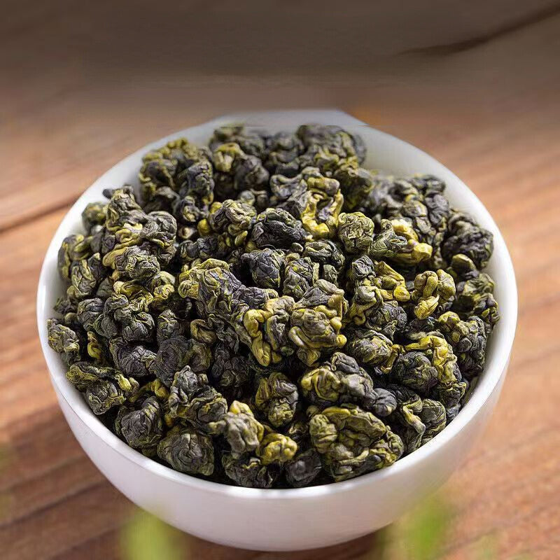 100g Dongding Oolong Tea High Mountain Oolong Green Tea Health Care Slimming Tea