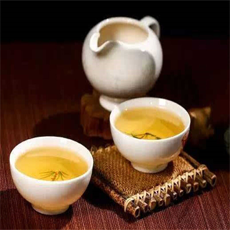 500g Soul Tea Spirit Ancient Tree Puer Tea Top-grade Mengku Rongshi Puerh Tea