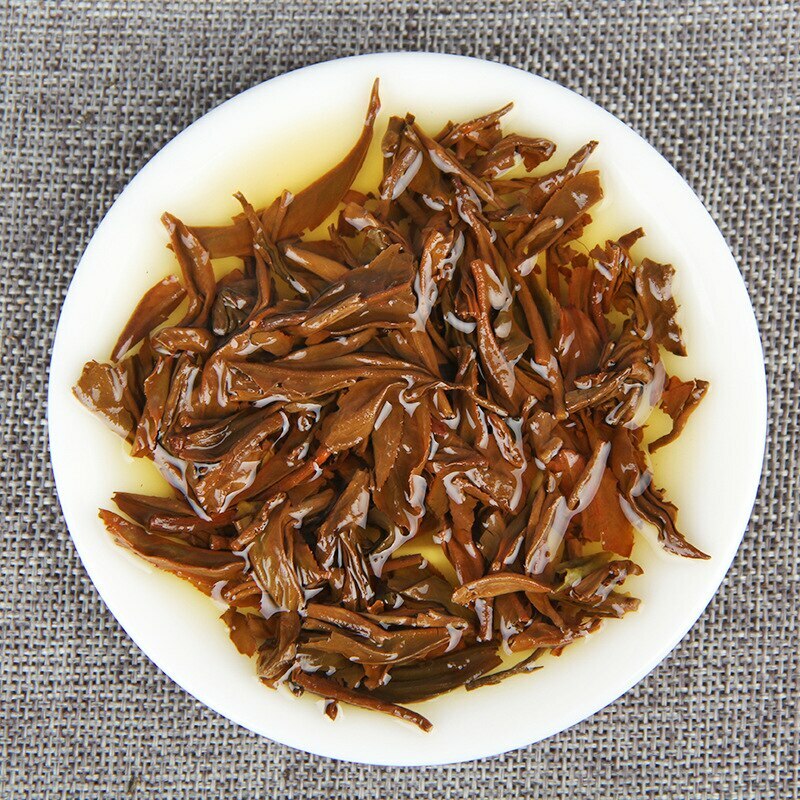2021 Chinese Tea Yunnan Black Tea "HongYun" Dian Hong Floral Flavor Tea 50g