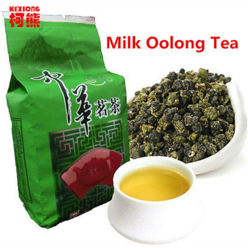 Milk Oolong Tea Chinese Green Tea Taiwan jin xuan Milk Oolong Milk Tea Good Tea