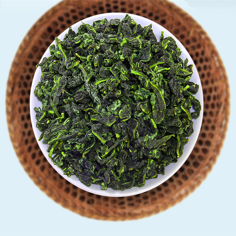 TieGuanYin Oolong Tea China Green Food Tie Guan Yin Weight Lose Tea Oolong Tea