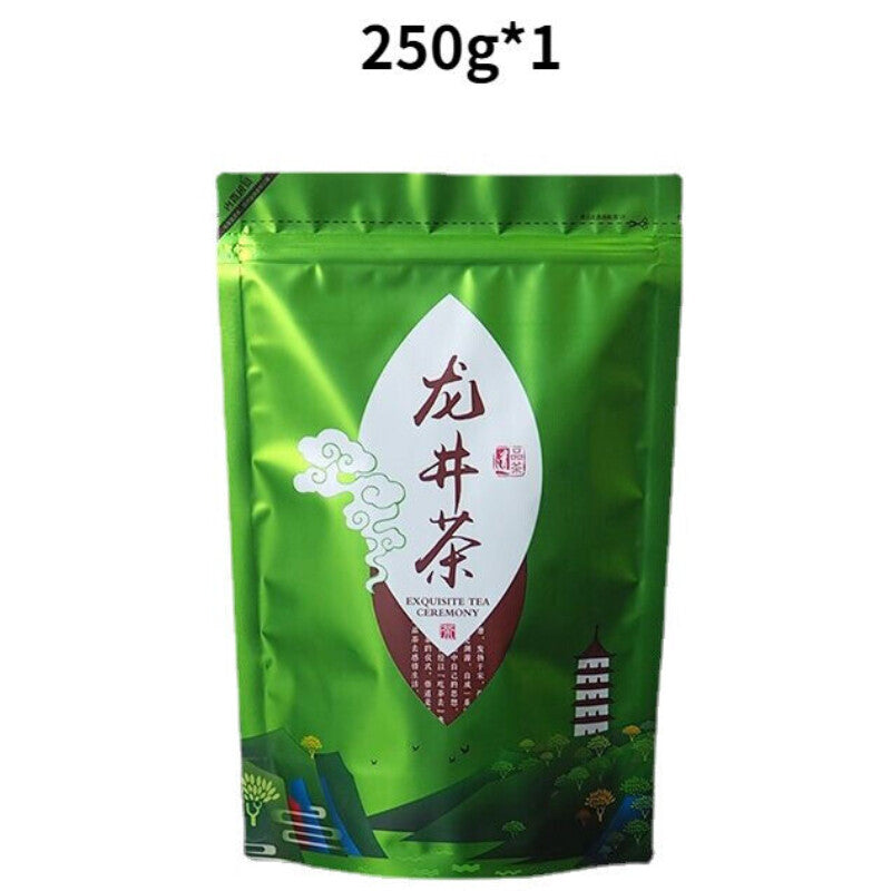 Longjing Chinese Green Tea,Dragon Well Longjing Green Tea, New Spring Tea