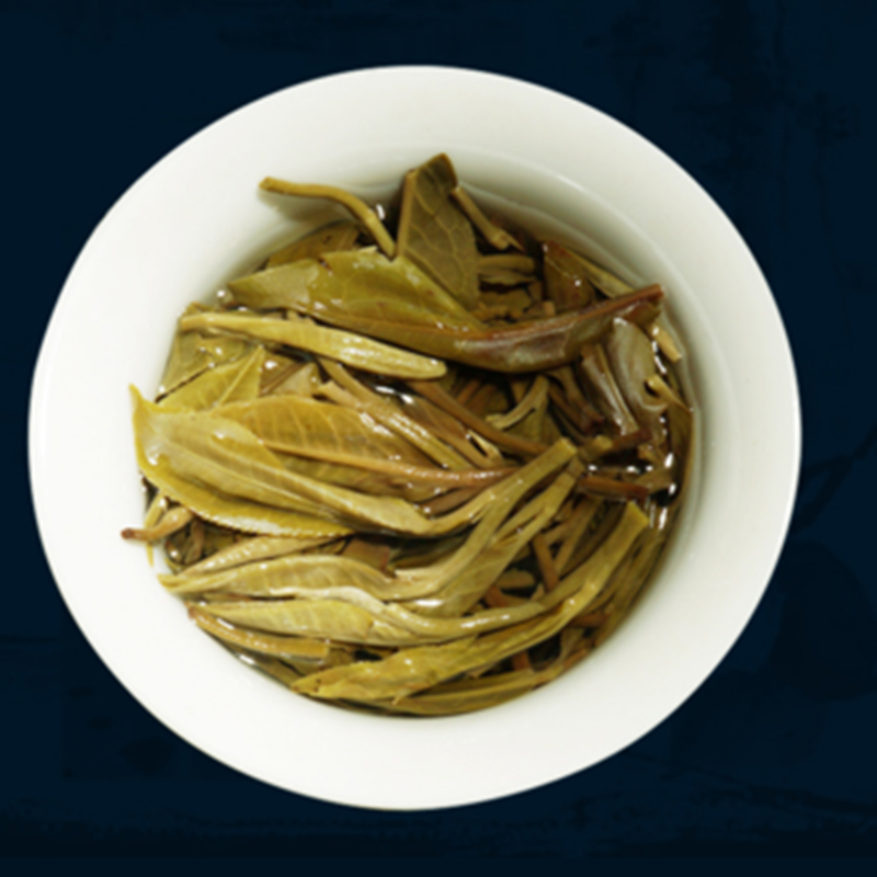 1000g Antique Yunnan PuEr Tea Drink Top Pu-erh Green Tea Iceland Pu'er Tea