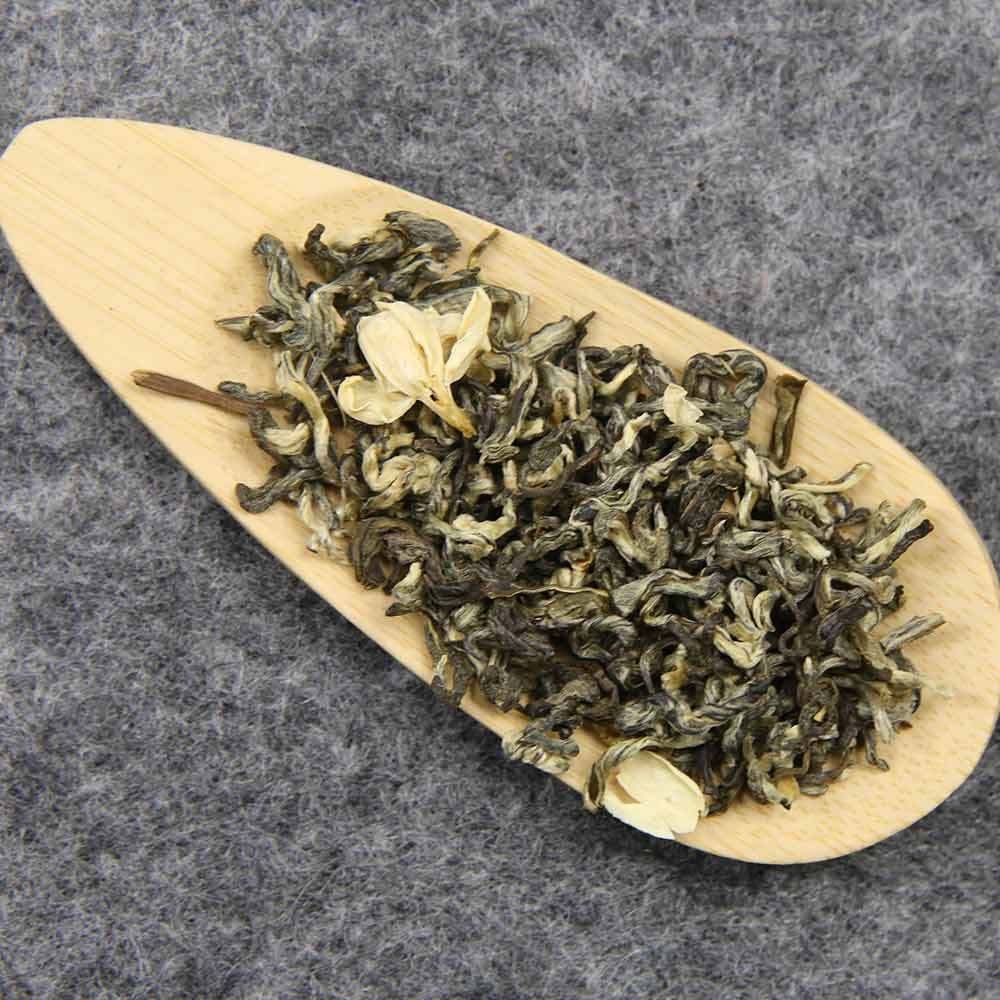 China Herbal Tea Jasmine Green Tea Jasmine Scented Molihua Flower Tea Loose Leaf