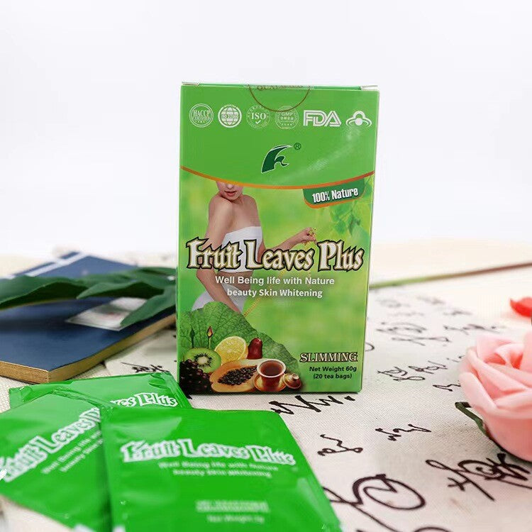 Flat Tummy Tea Fruit Natural Organic Slimming Tea Weight Loss Detox Slimming Tea
