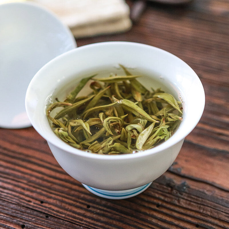 Yunnan Plateau Bi Luo Chun Green Tea Pre-Ming Snail Spring Green Tea 250g
