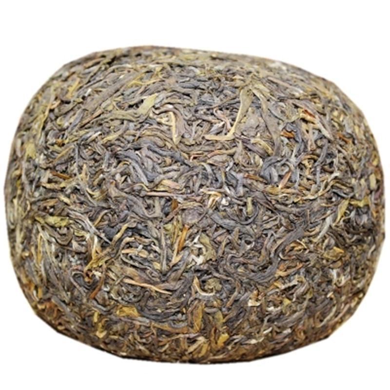 Yunnan Pu-erh Tea Gold melon tribute tea Raw puerh tuo cha Sheng puer tea 1000g