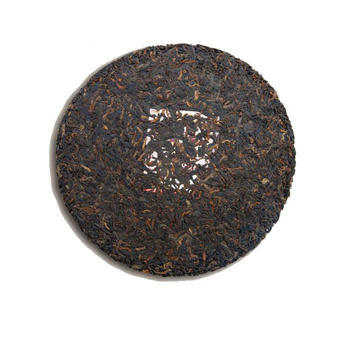 357g "Pu Zhi Wei" TAETEA Ripe Puer Tea Batch 201 Menghai Dayi Pu'er Tea