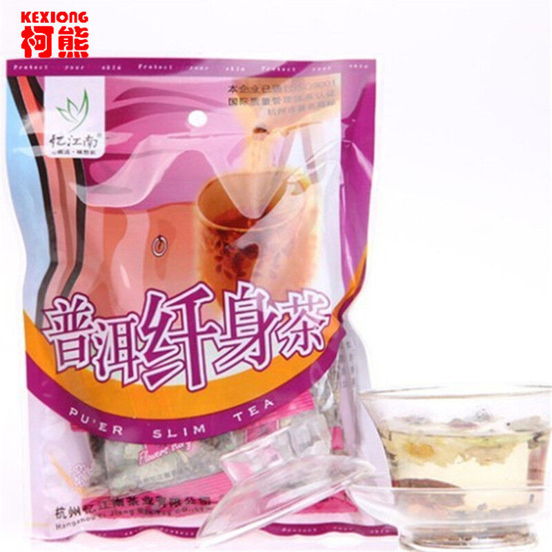 100g Chinese Slimming Tea Healthy Drink Organic Flower Tea Natural Herbal Tea