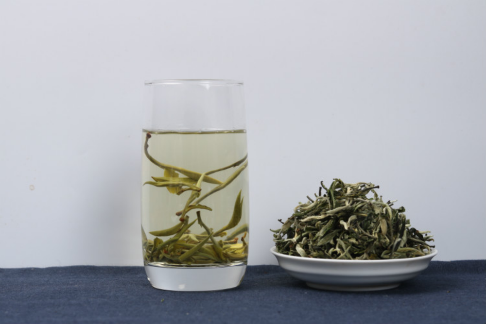 500g Loose Tea Early Spring Tea Cui Ming New Tea Yunnan Green Healthy Tea