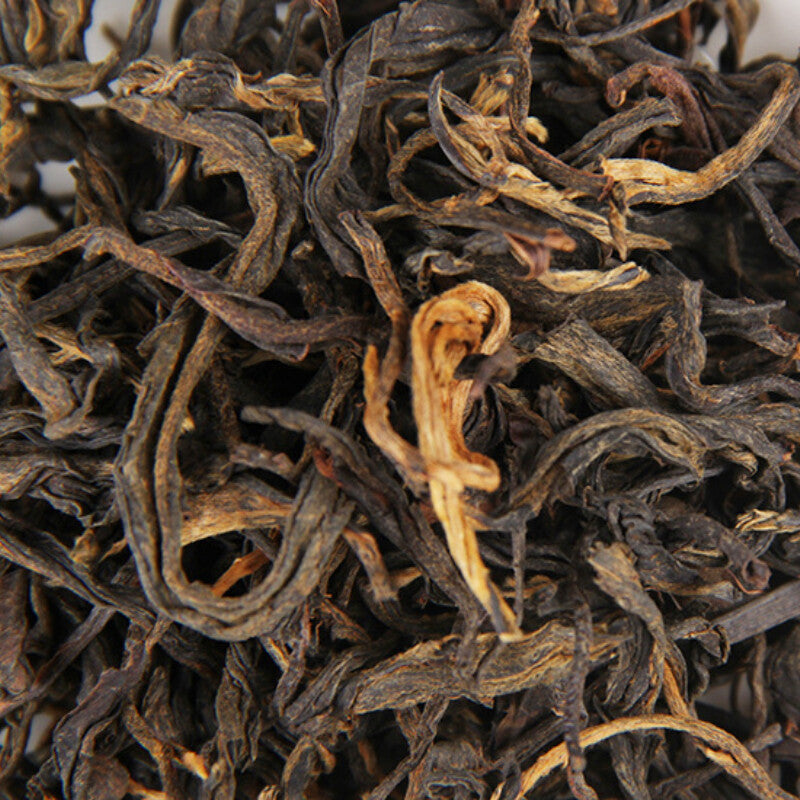 Ancient Tree Kung Fu Tea Maofeng Tea 100g Loose Leaf Fengqing Dianhong Tea