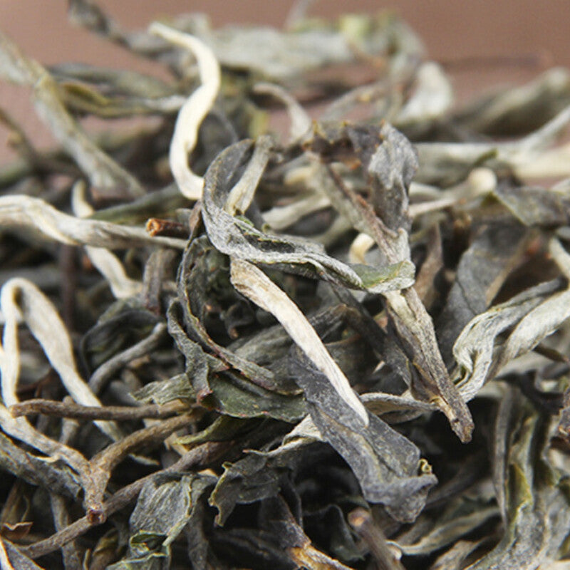 500g Spring Pure Pu-Erh Tea In Bulk Yunnan Big Tree Pu'er Green Tea Puer Tea