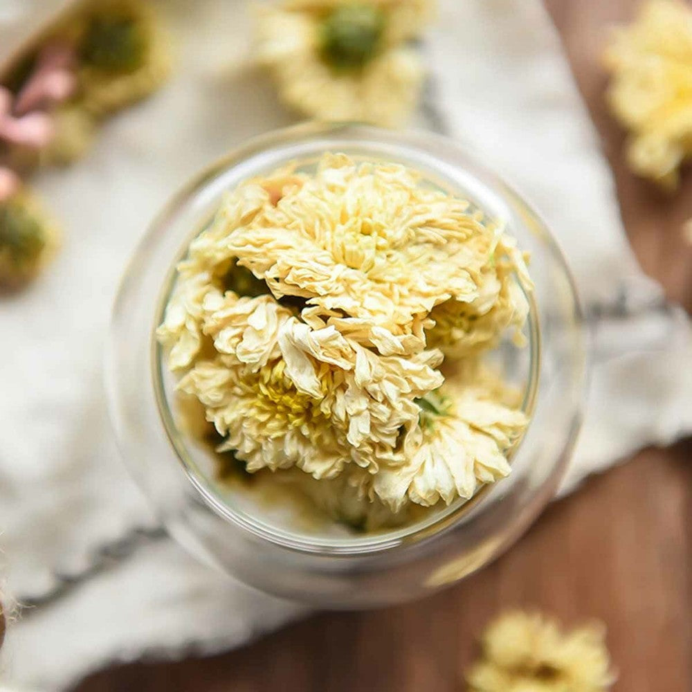 100%Organic Chrysanthemum Flower Tea Scented Tea Herbal Tea Chinese Tea Relaxing