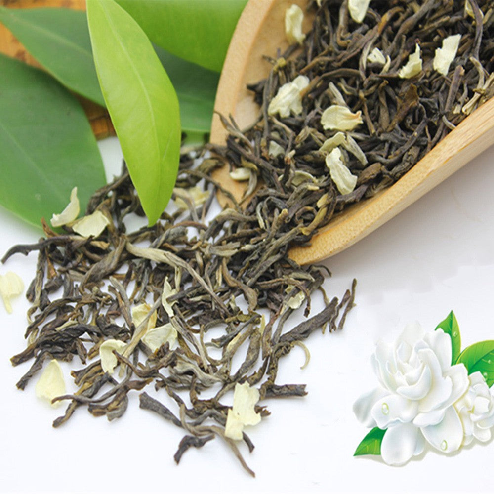 100g Green Tea New Arrival Jasmine Tea Flower Tea China Health Care Scented 茉莉花茶