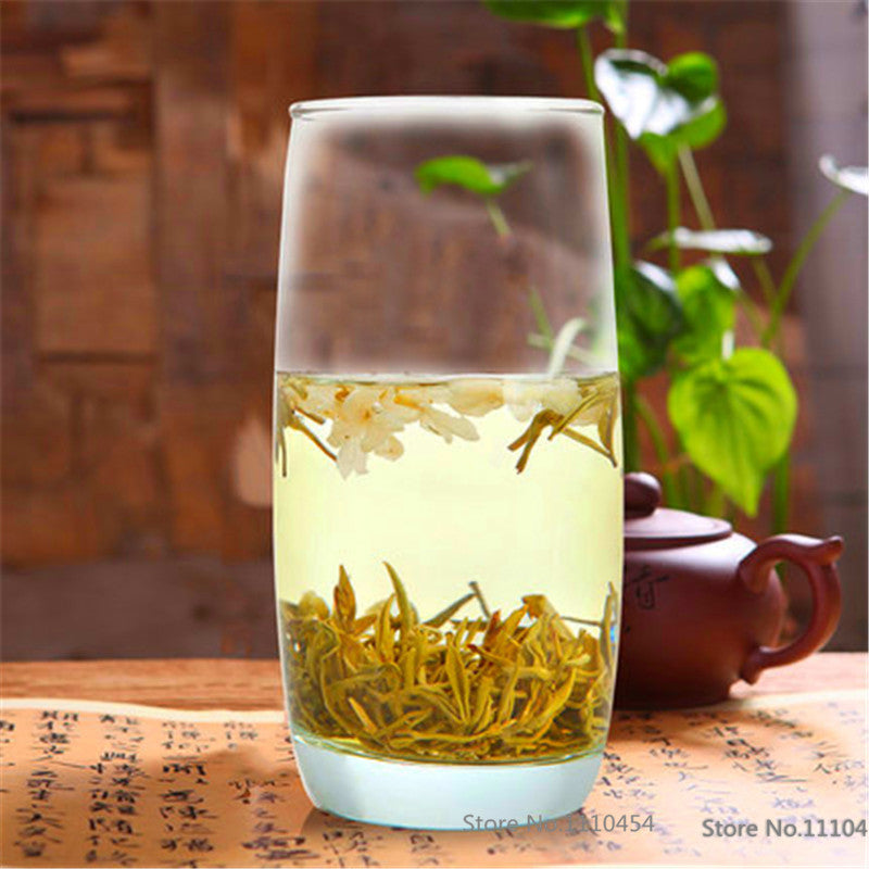 Early Spring Green Jasmine Tea 50g Premium Fresh Loose Tea Fragance Chinese Tea