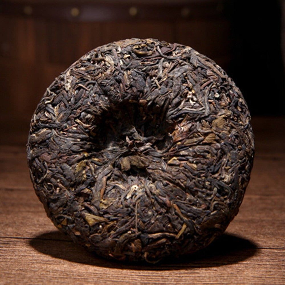 Yunnan Cha Puer Tea Cake Puerh Tea Health Care Green Tea Sheng Pu-erh Tea 100g