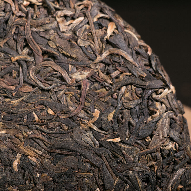 2011 Spring Charm of Jingmai Mountain Puerh Pu'er Tea Raw Tea 200g ChinaTea