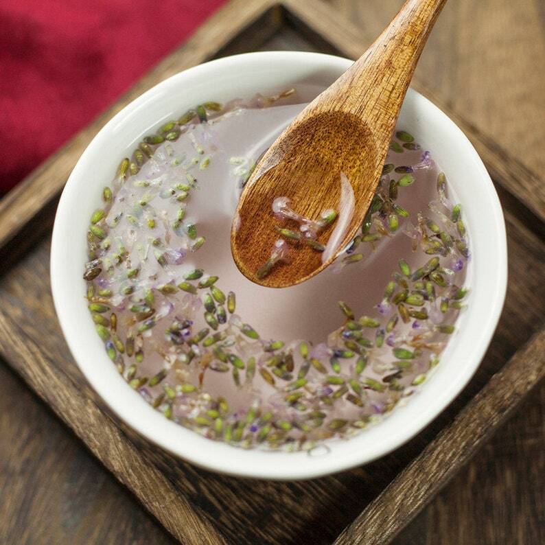 250g Lavender Tea Dried Flowers Premium Tea Organic Herbal Beauty Loose Tea