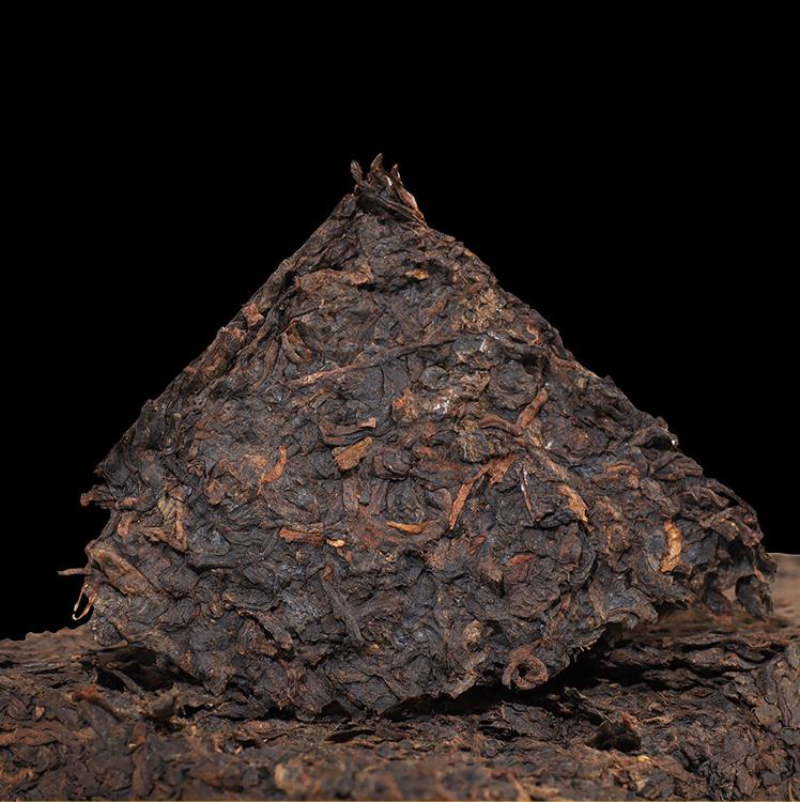 250g Yunnan Cooked Pu-erh Tea 2013 Old Puerh Ripe Tea Brick Menghai Pu'er Tea