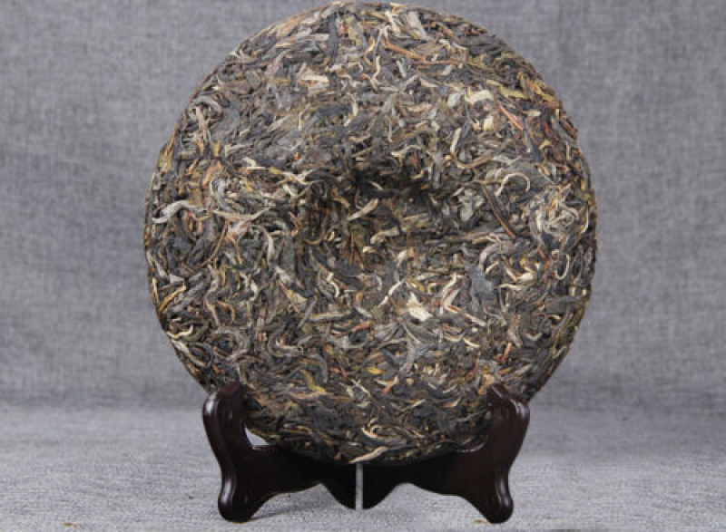 Xigui Shen Puerh Tea Old Tree Raw Puerh Tea 357g Puer Tea Cake云南茶叶 普洱茶生茶