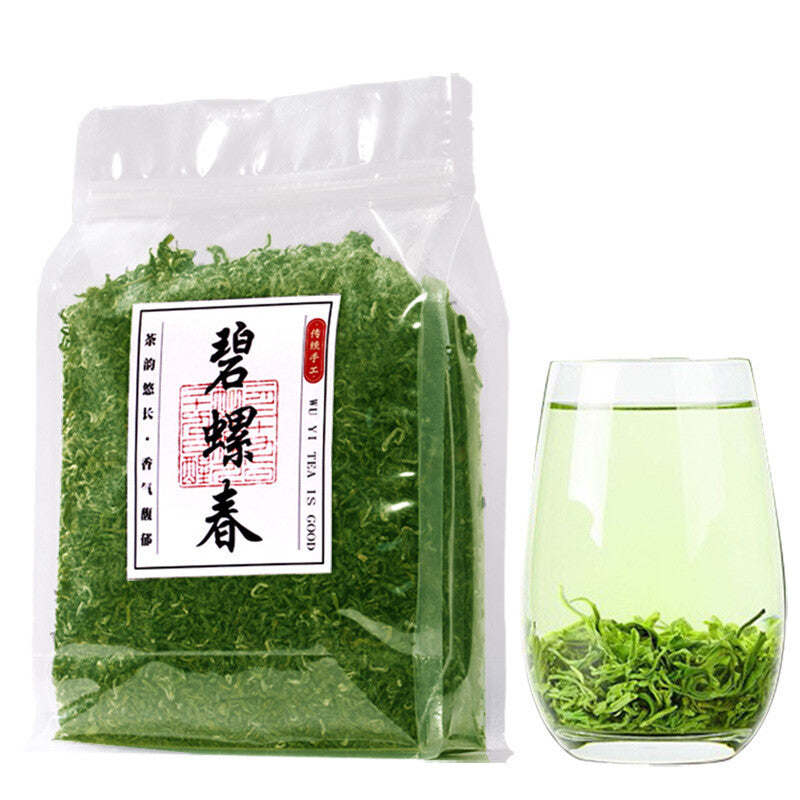 Biluochun New Tea Suzhou Dongting Biluochun Tea Leaves Spring Tea Green Tea 250g