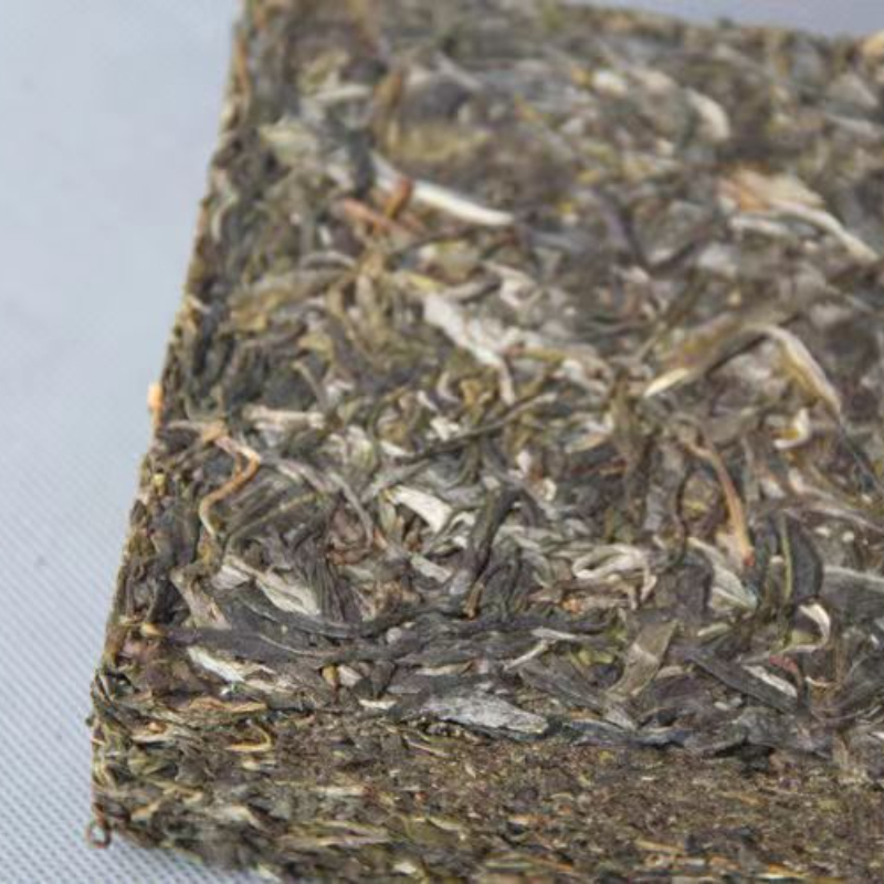 1000g Yunnan Old Tree Puerh Tea Yiwu Puerh Raw Tea Brick China Puerh Tea