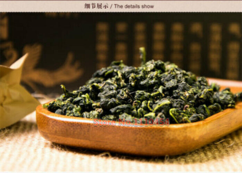 50g Organic Oolong Tea Anxi Tie Guan Yin Ecology Green Tea Chinese Herbal Tea