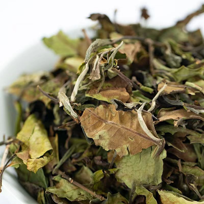 30g/Bag Old White Tea Loose Package White Tea Ancient Tree White Tea Loose Leaf