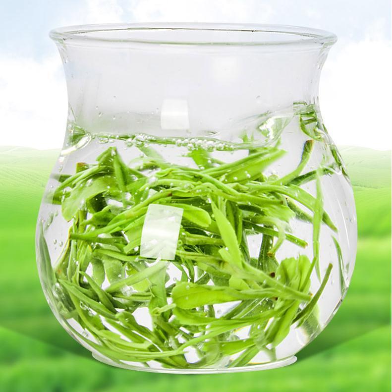 250g Organic Green Tea High Mountain Natural Green Tea Health Care Slimming Tea