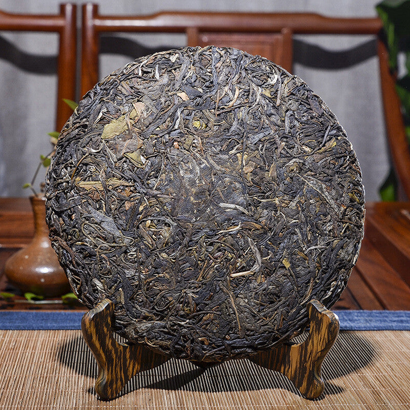 Pu'er Raw Tea Cake Old Tree Tea Pu'er Raw Tea Cake 357g Pu'er Raw Tea Cake