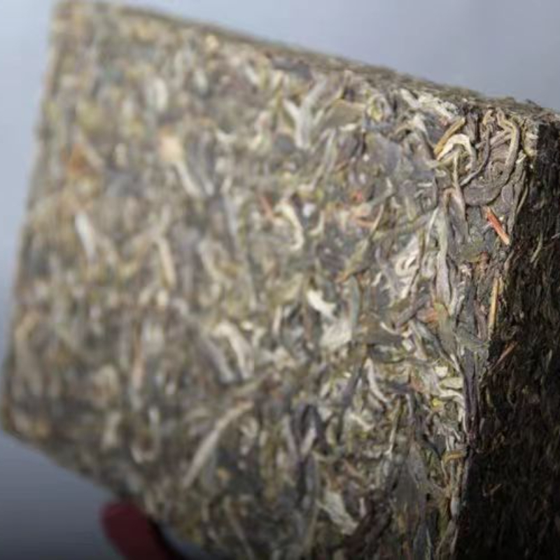 1000g Yunnan Old Tree Puerh Tea Yiwu Puerh Raw Tea Brick China Puerh Tea