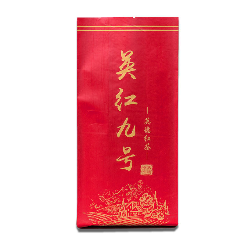 100g Yingde Black Tea Ying Hong 9 Tea British Black Tea Chinese Health Tea