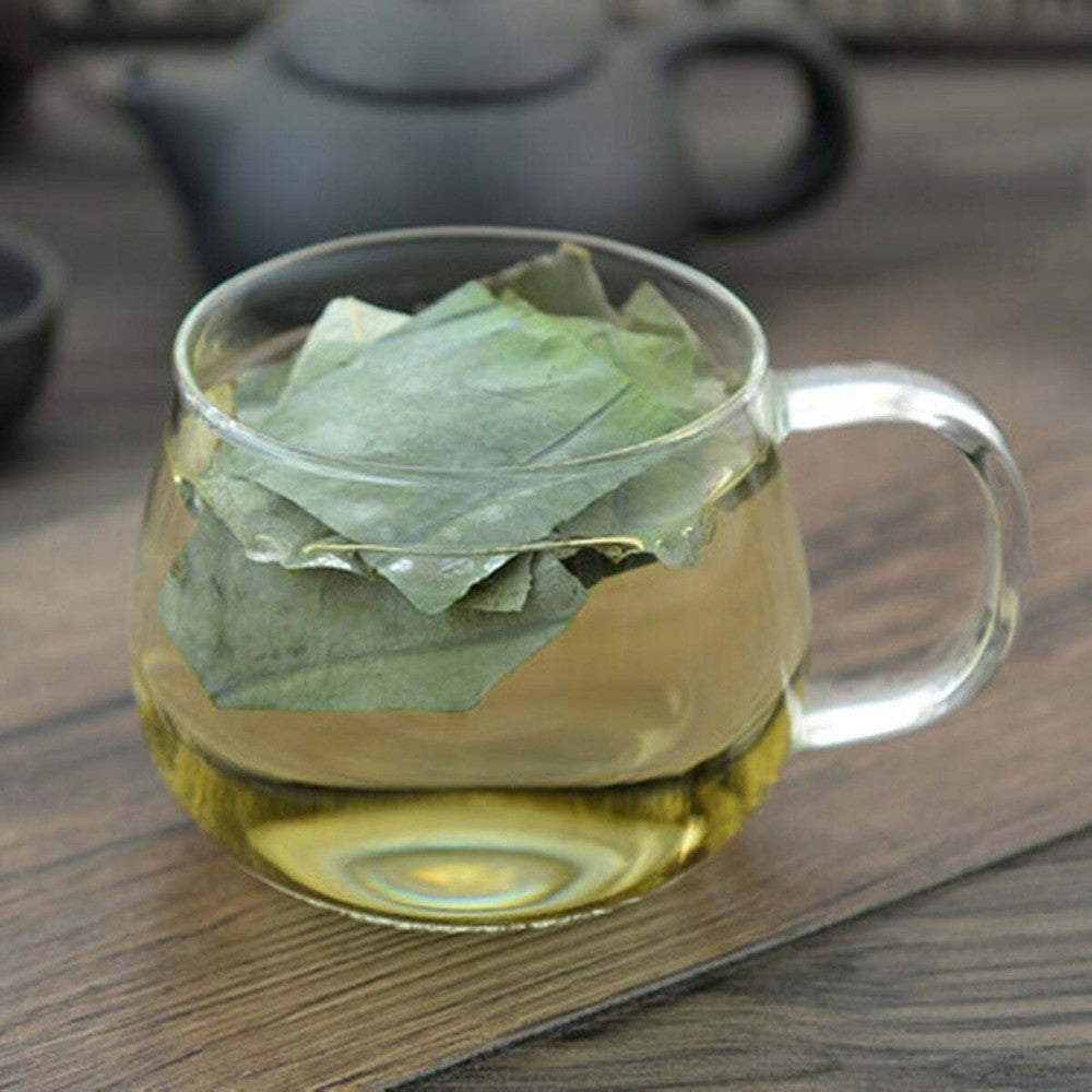 20g Chinese Traditional Herbal Tea Lotus Leaf Loose Leaf Tea Flake Herbal Tea
